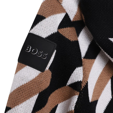 Sweter con gorro BOSS para bebé